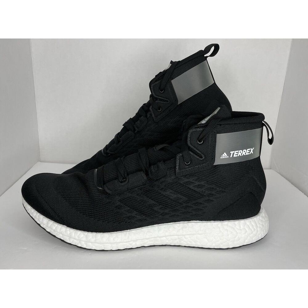 Adidas TERREX Free Hiker Made To Be Remade Core Black GW4302 Size 13
